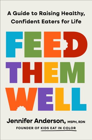 Feed Them Well bookcover