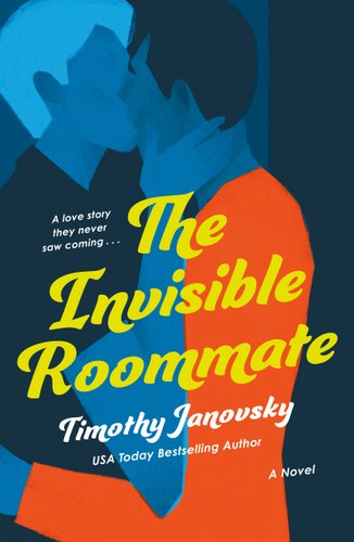 Cover of The Invisible Roommate