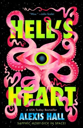 Hell's Heart bookcover