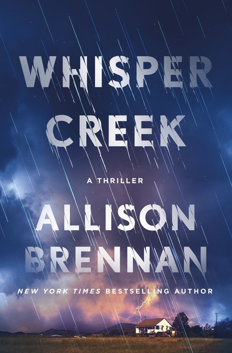 Whisper Creek bookcover
