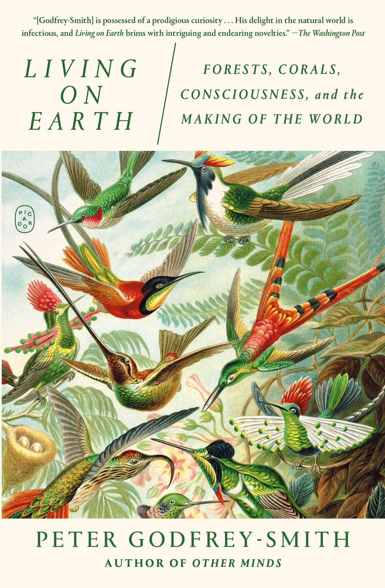 Living on Earth