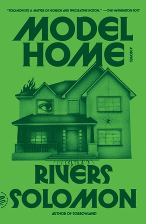 Model Home bookcover