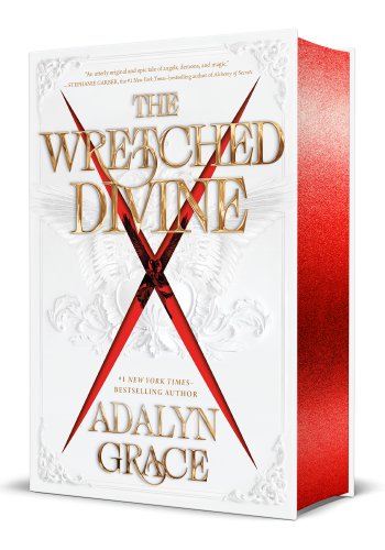 Cover of The Wretched Divine