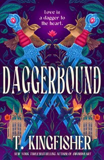 Daggerbound bookcover