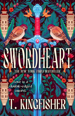 Swordheart bookcover