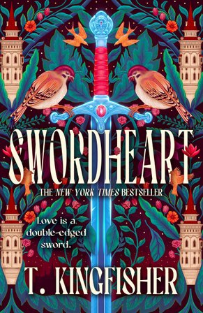 Swordheart bookcover