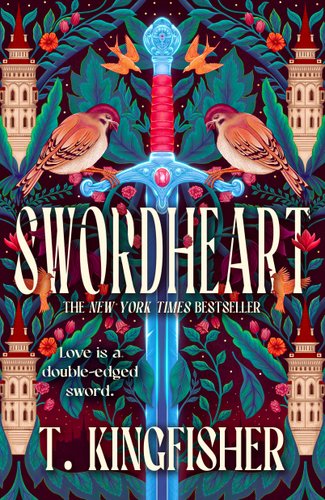 Swordheart bookcover