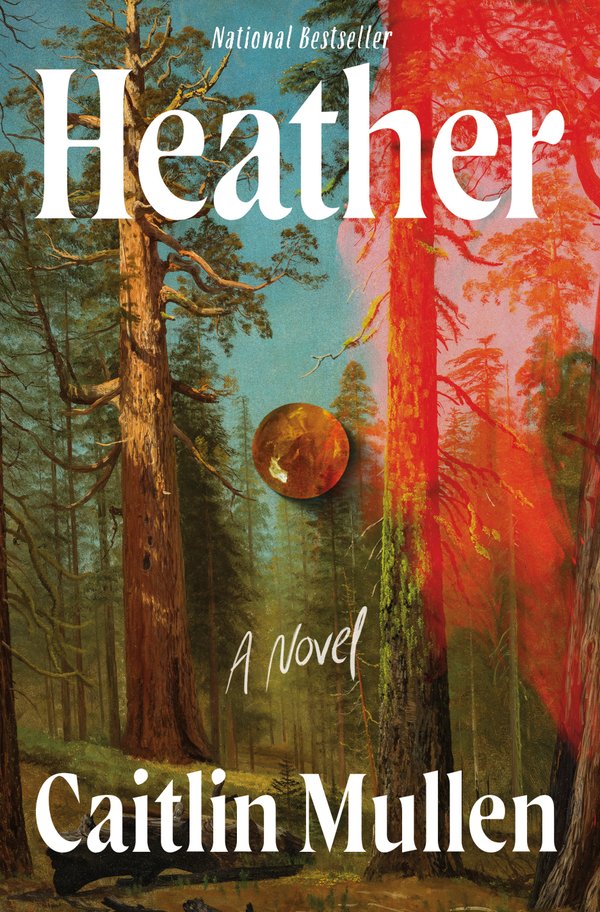 Heather bookcover