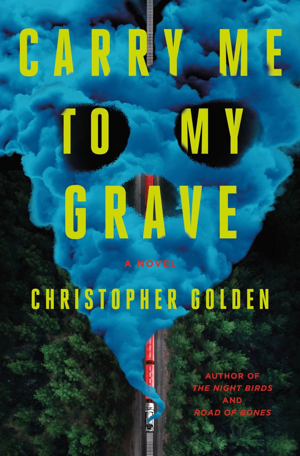 Carry Me to My Grave bookcover