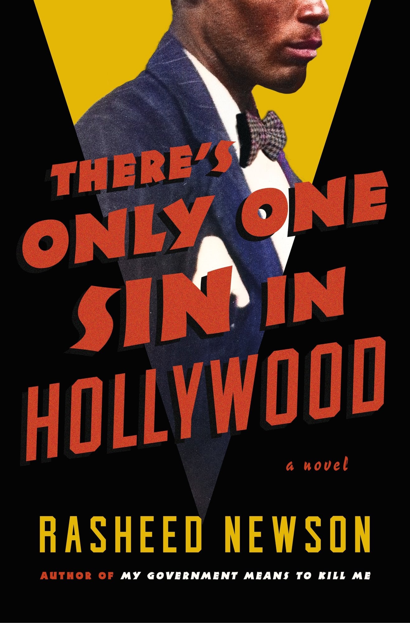 There’s Only One Sin in Hollywood book cover
