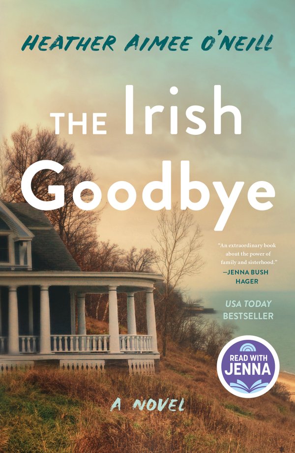 The Irish Goodbye bookcover