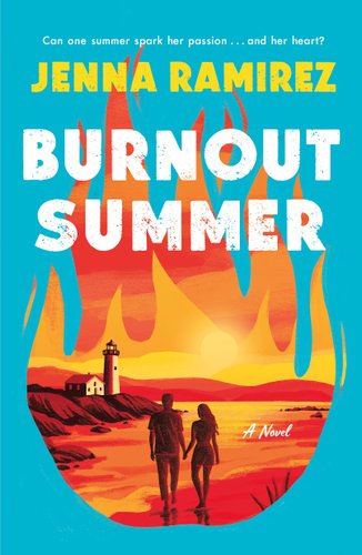 Cover of Burnout Summer