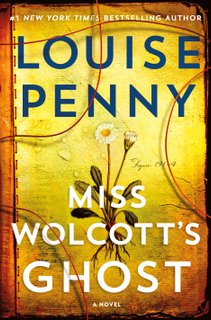 Miss Wolcott's Ghost bookcover