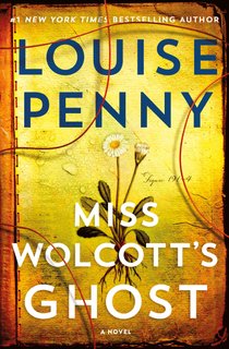 Miss Wolcott's Ghost bookcover