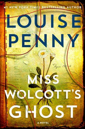 Miss Wolcott's Ghost bookcover