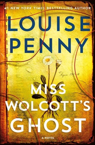 Miss Wolcott's Ghost book cover