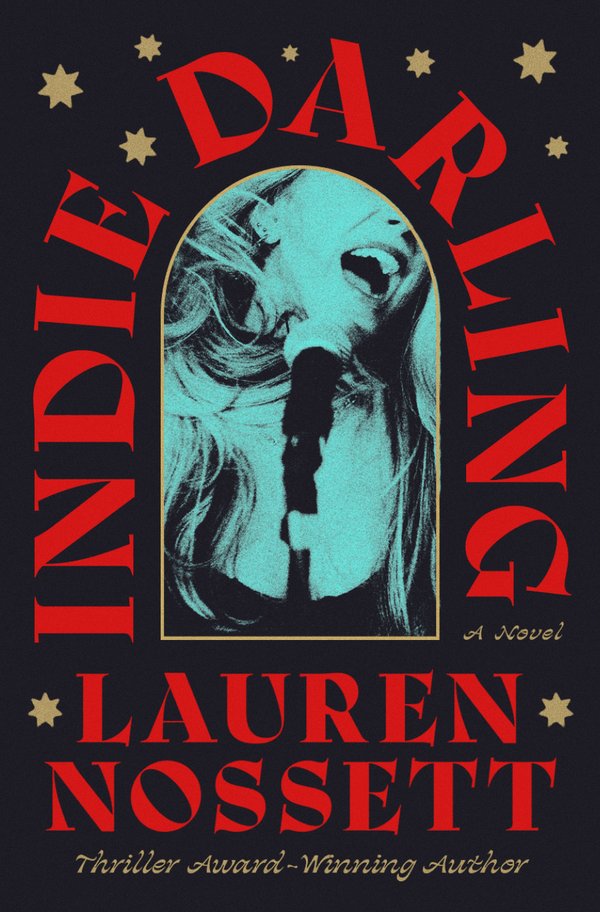 Indie Darling bookcover