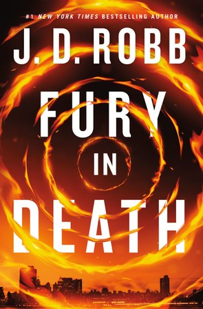Fury in Death bookcover