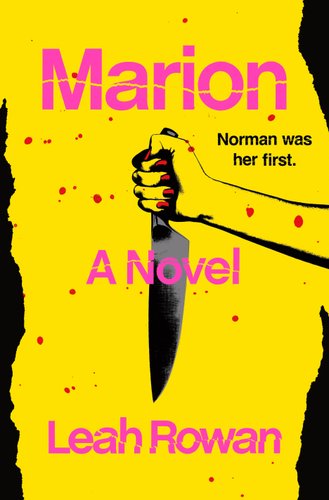 Marion bookcover