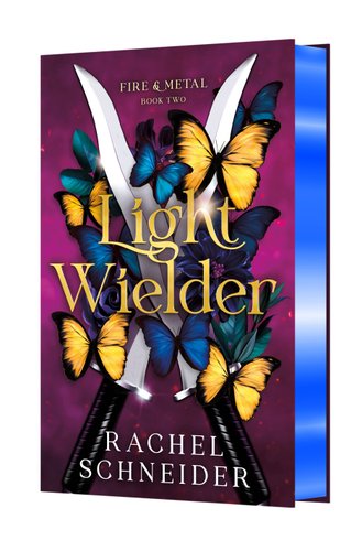 Cover of Light Wielder