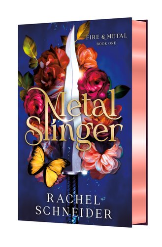 Cover of Metal Slinger