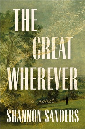 The Great Wherever bookcover