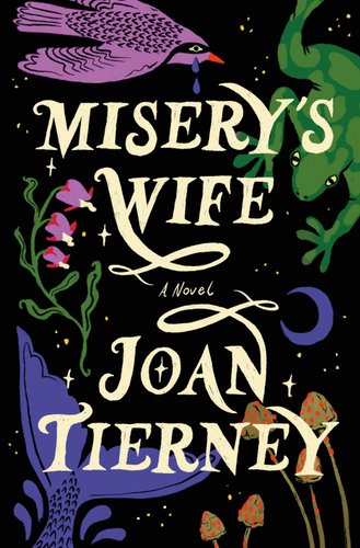 Misery's Wife bookcover