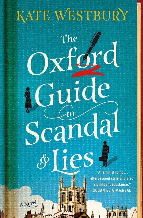 The Oxford Guide to Scandal and Lies bookcover