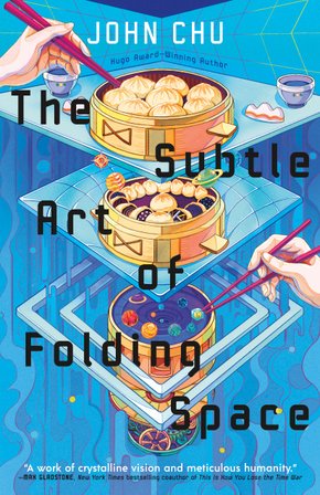 The Subtle Art of Folding Space bookcover