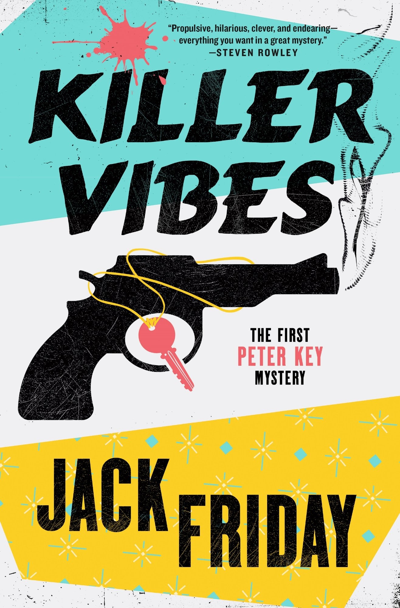 Killer Vibes bookcover