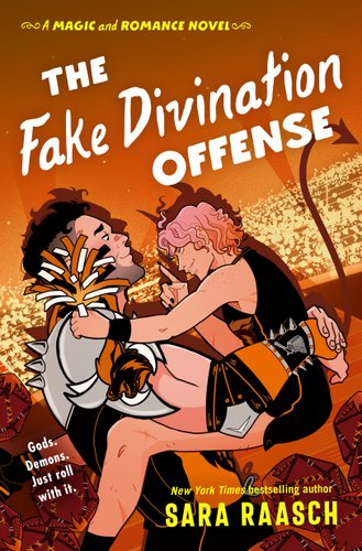 The Fake Divination Offense bookcover