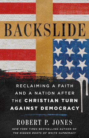 Backslide bookcover