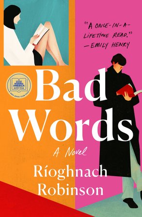 Bad Words bookcover