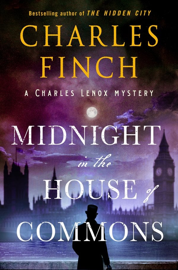 Midnight in the House of Commons by Charles Finch