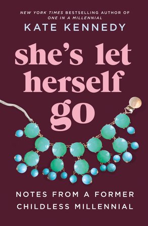 She's Let Herself Go bookcover