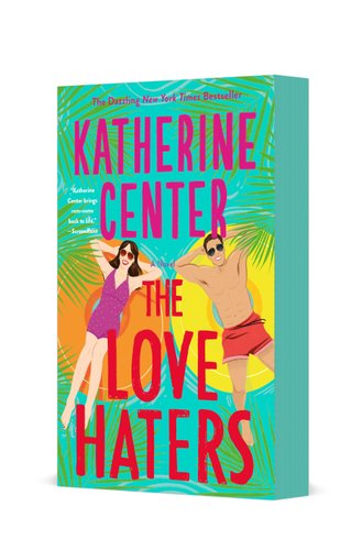 Cover of The Love Haters