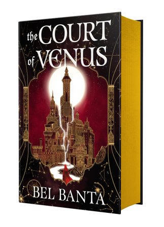 The Court of Venus bookcover