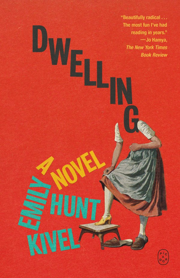 Dwelling bookcover