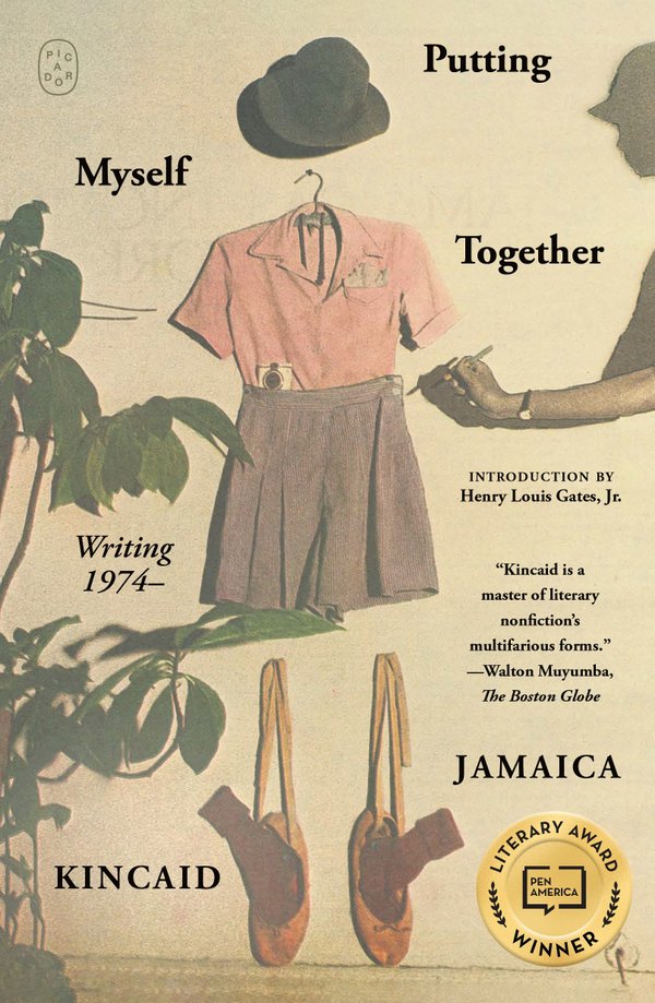 Putting Myself Together bookcover