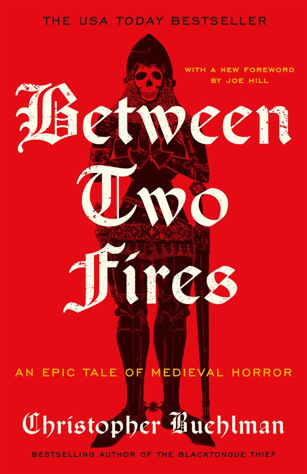 Between Two Fires bookcover