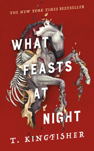 What Feasts at Night bookcover