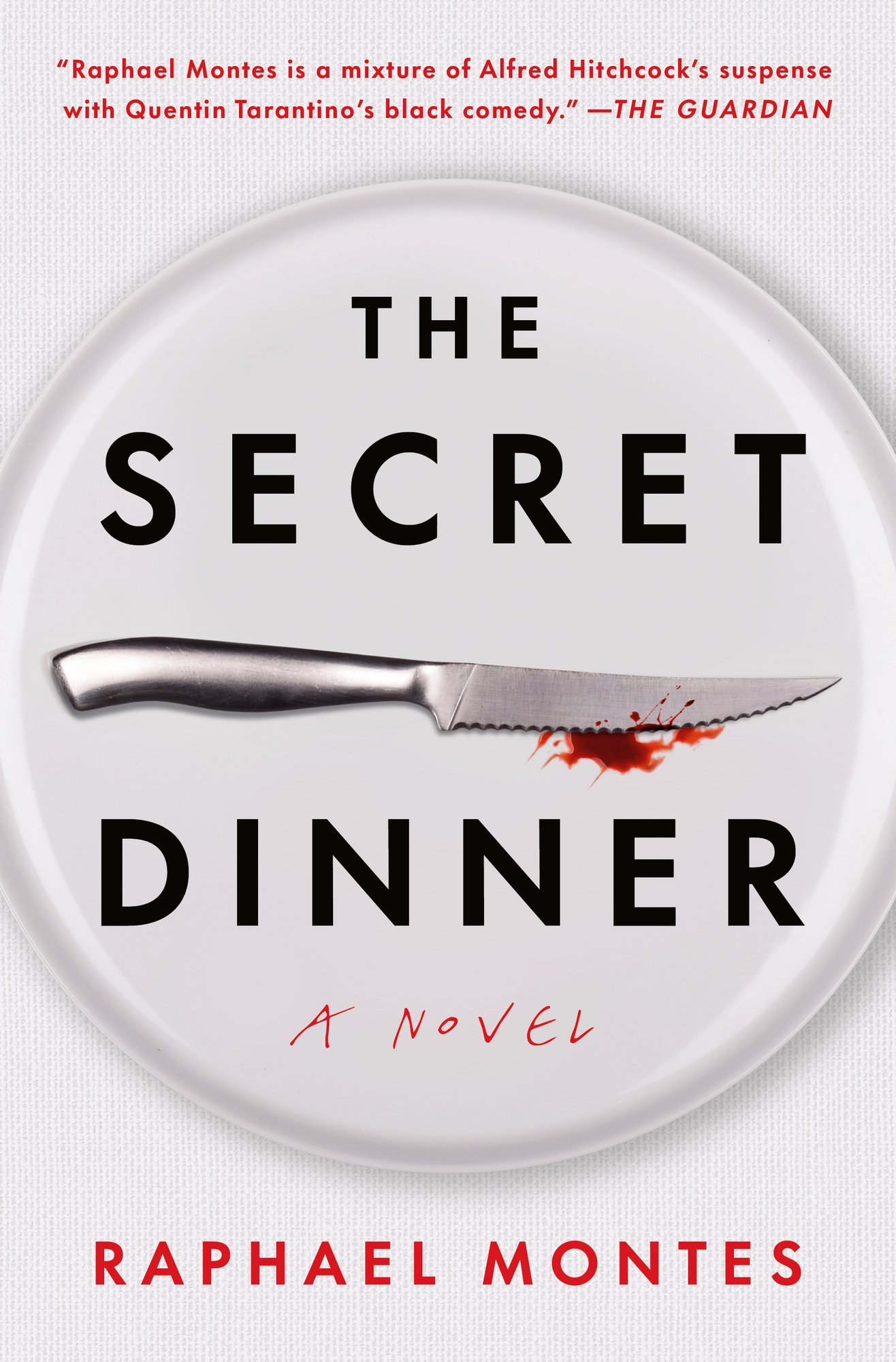 The Secret Dinner bookcover