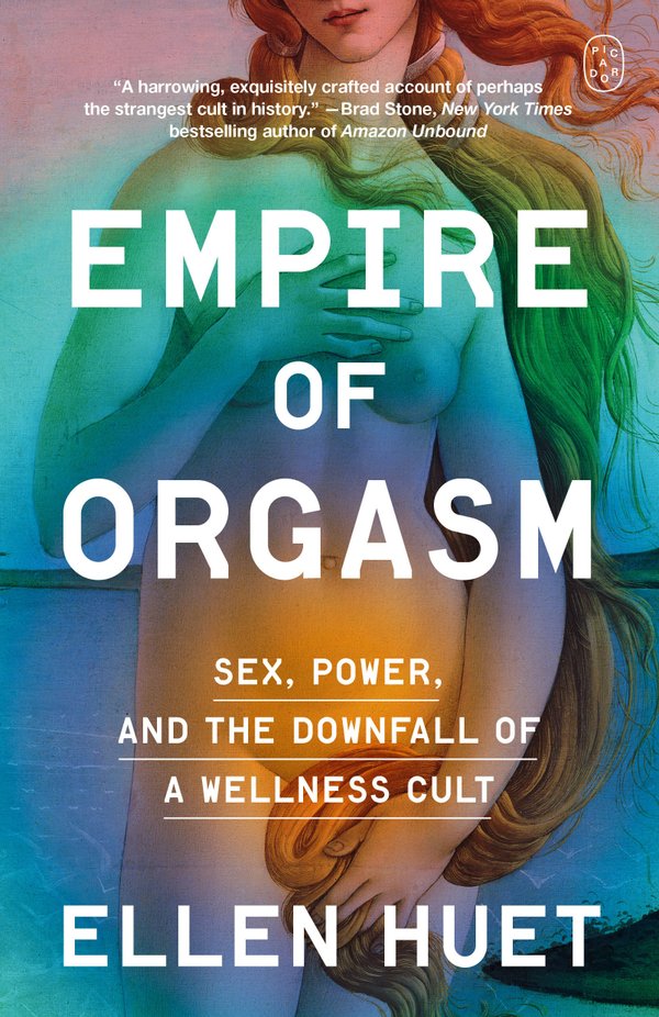 Empire of Orgasm bookcover