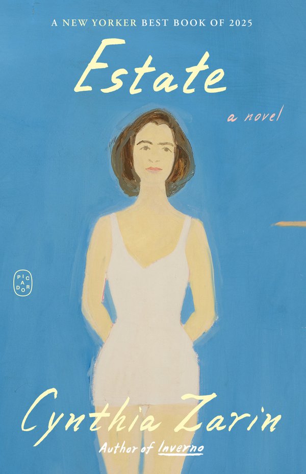 Estate bookcover