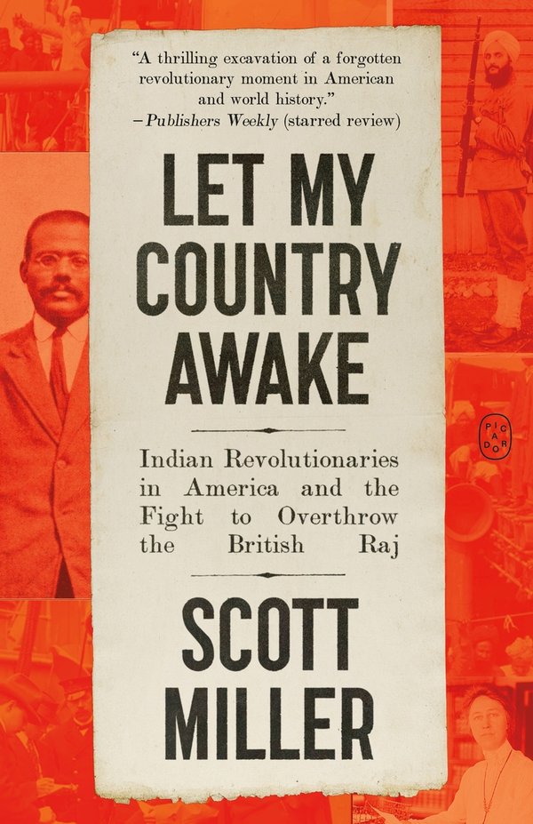 Let My Country Awake bookcover
