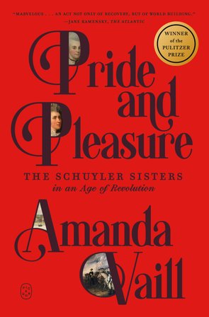 Pride and Pleasure bookcover