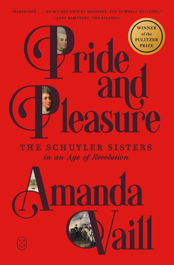 Pride and Pleasure bookcover