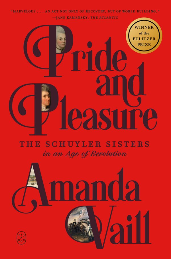 Pride and Pleasure bookcover