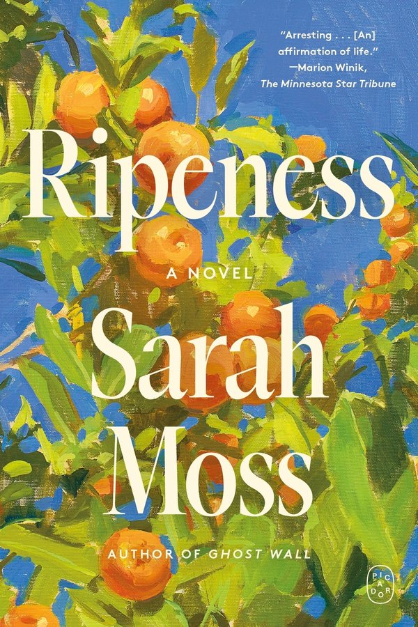Ripeness bookcover