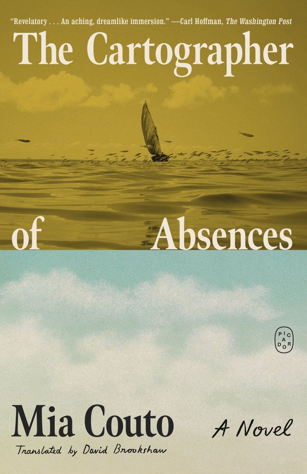 The Cartographer of Absences bookcover